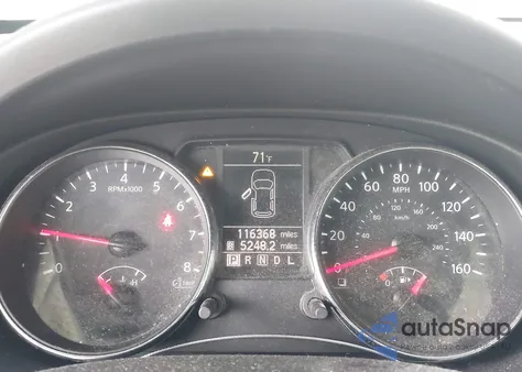 2012 Nissan Rogue S z USA, uszkodzony, nr VIN JN8AS5MV6CW389783